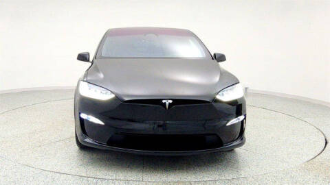 2023 Tesla Model X Plaid