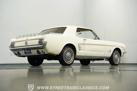 1966 Ford Mustang