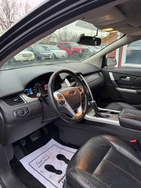 2013 Ford Edge SEL