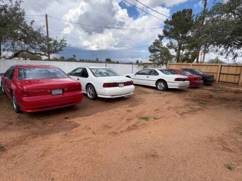 1992 Ford Thunderbird SC