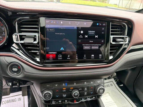 2021 Dodge Durango Citadel