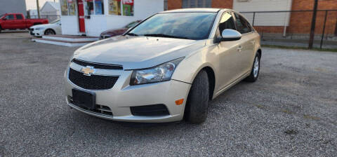 2014 Chevrolet Cruze 1LT Auto
