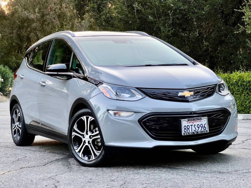 2020 Chevrolet Bolt EV Premier