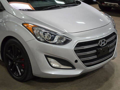 2016 Hyundai Elantra GT