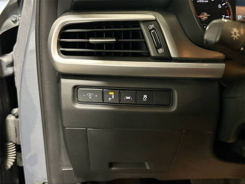 2021 Kia Telluride LX