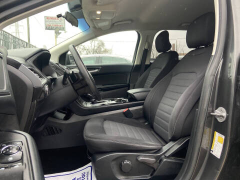 2017 Ford Edge SE