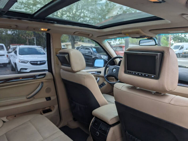 2006 BMW X5 3.0i