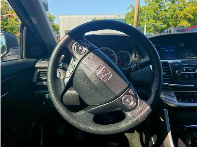 2015 Honda Accord EX