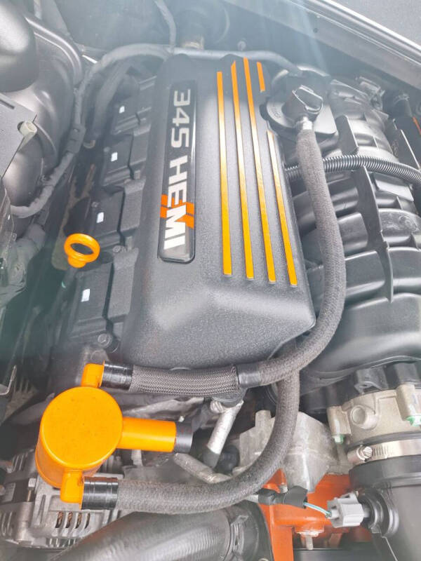2016 Dodge Challenger R/T