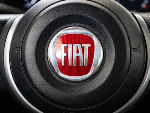 2019 FIAT 500L Lounge
