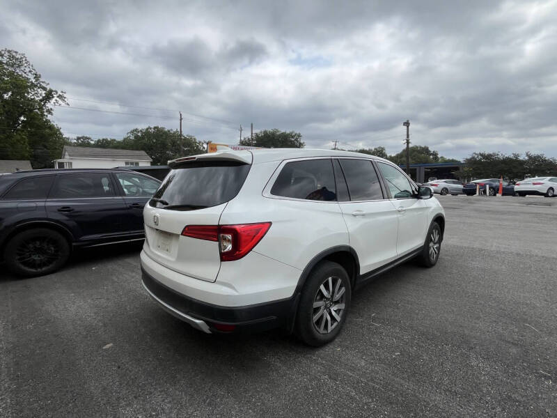 2019 Honda Pilot EX-L