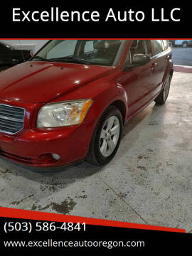 2010 Dodge Caliber for sale at Excellence Auto LLC in Salem OR
