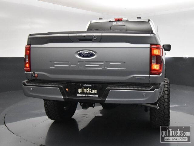 2022 Ford F-150