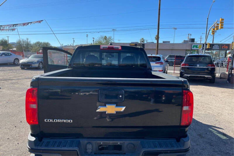 2015 Chevrolet Colorado