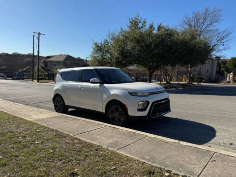 2021 Kia Soul EX