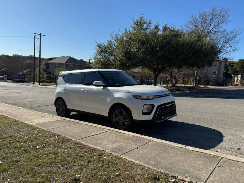 2021 Kia Soul EX
