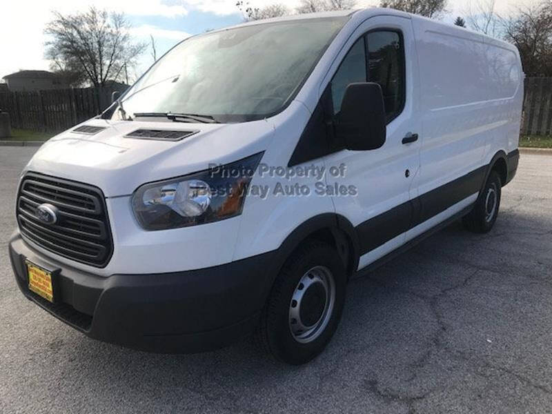 2018 Ford Transit