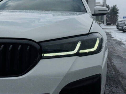 2021 BMW 5 Series 540i xDrive