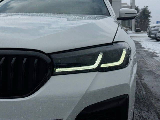 2021 BMW 5 Series 540i xDrive