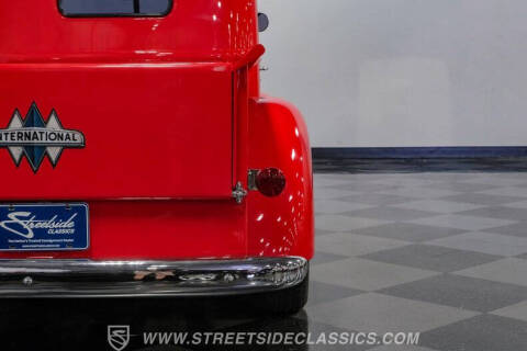 1948 International KB-1