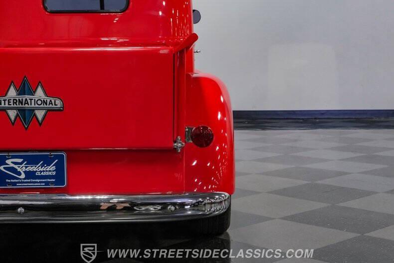 1948 International KB-1
