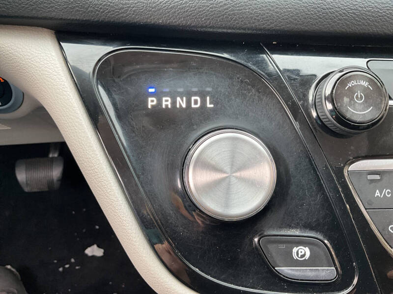 2018 Chrysler Pacifica Touring L