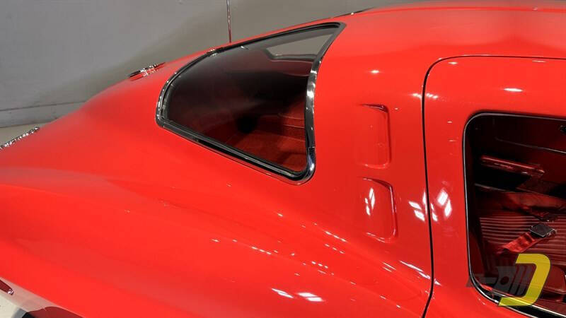 1963 Chevrolet Corvette