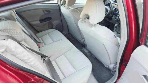 2010 Honda Insight LX