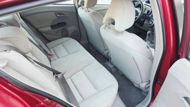 2010 Honda Insight LX