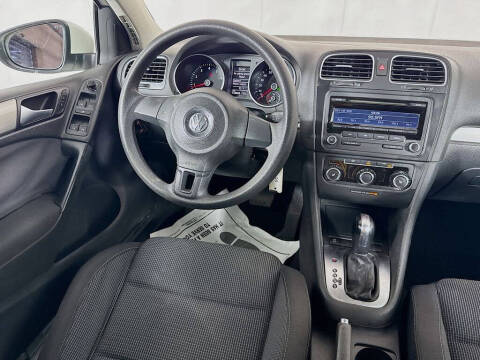 2012 Volkswagen Golf