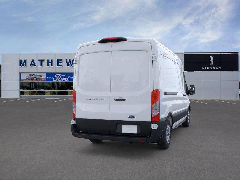 2025 Ford Transit 250