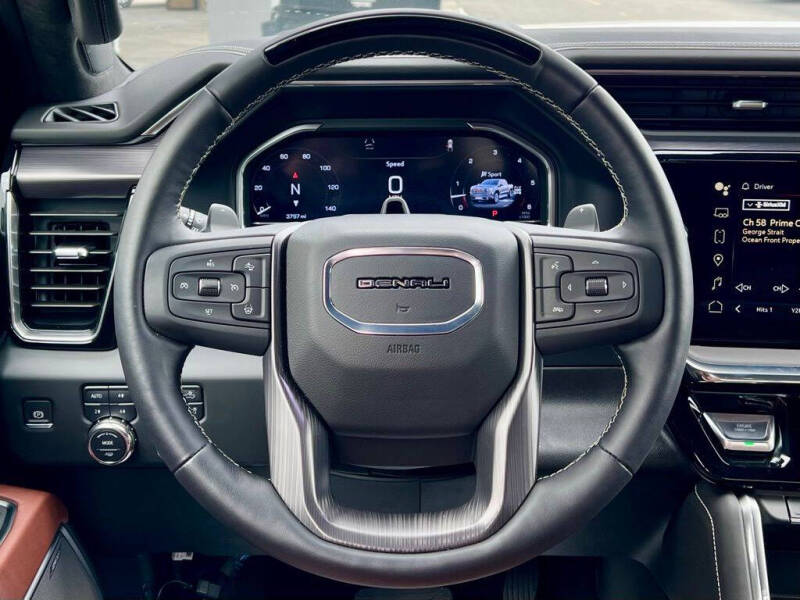 2024 GMC Sierra 1500 Denali Ultimate