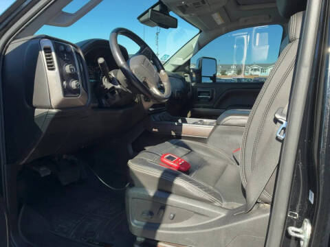 2019 GMC Sierra 2500HD Denali