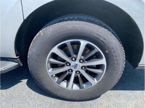 2018 Ford Expedition MAX XLT