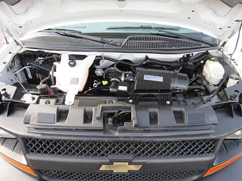 2017 Chevrolet Express 2500