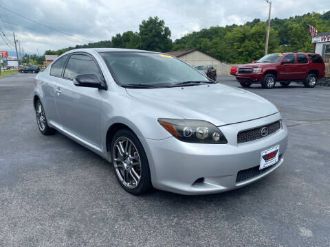 2007 Scion tC for sale at Elk Avenue Auto Brokers in Elizabethton TN