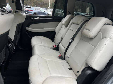 2017 Mercedes-Benz GLS GLS 450