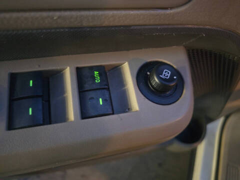 2007 Ford Edge SEL Plus