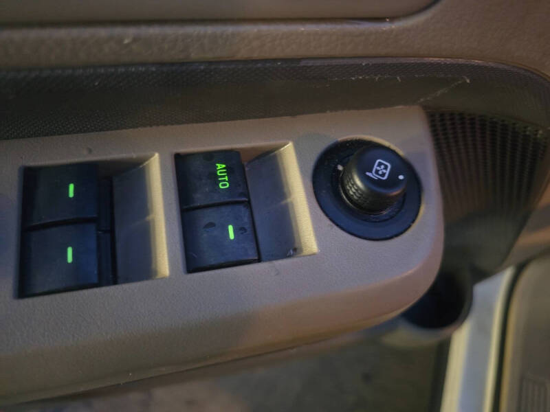 2007 Ford Edge SEL Plus