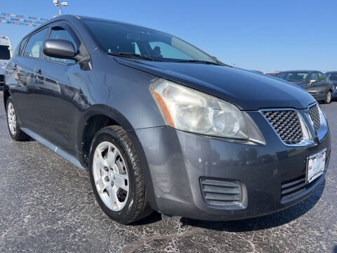2009 Pontiac Vibe for sale at VIP Auto Sales & Service in Franklin OH