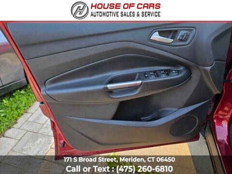 2016 Ford Escape Titanium