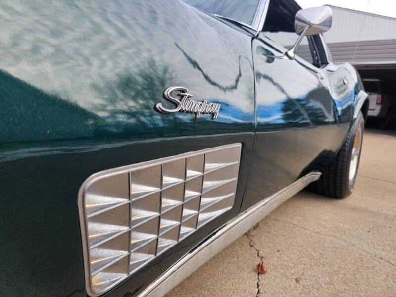 1971 Chevrolet Corvette