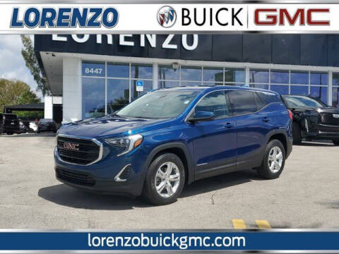 2020 GMC Terrain
