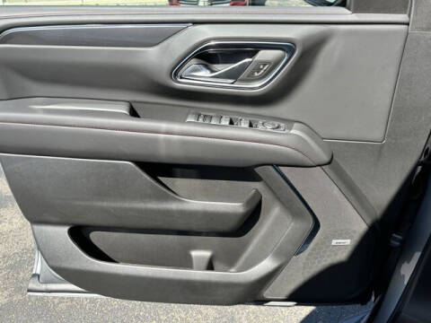 2024 Chevrolet Tahoe RST