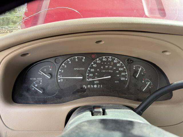 2002 Ford Ranger