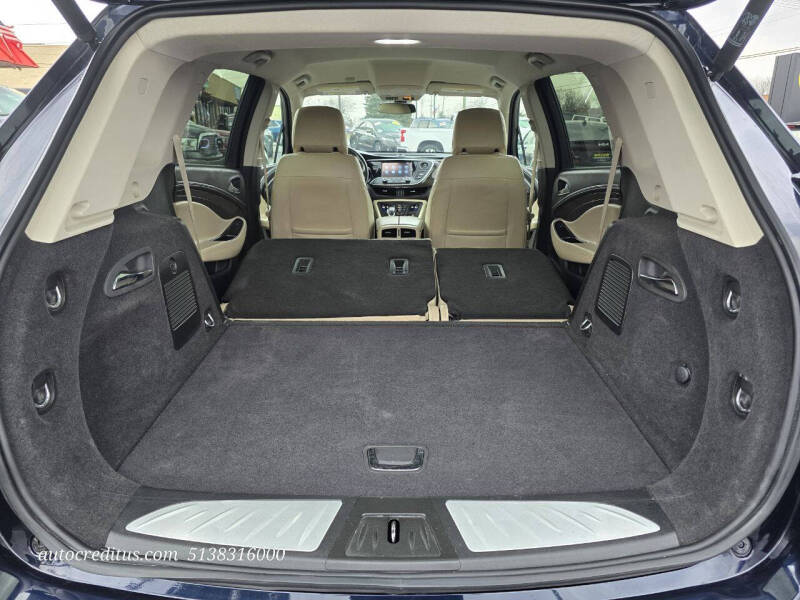 2020 Buick Envision Preferred