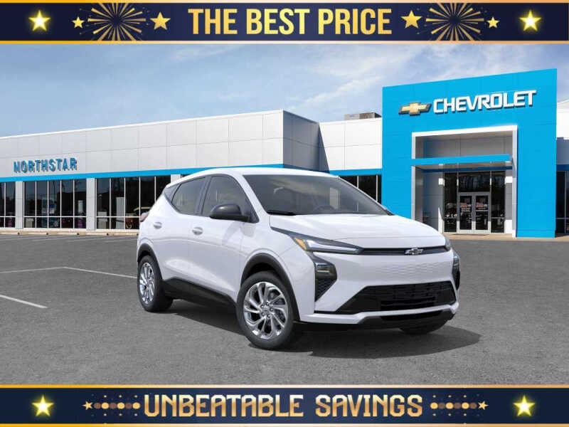 2027 Chevrolet Bolt LT