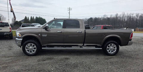 2018 RAM 3500 Laramie Longhorn