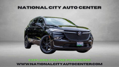 2023 Buick Enclave Essence