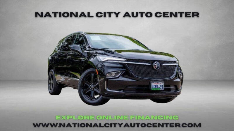 2023 Buick Enclave Essence